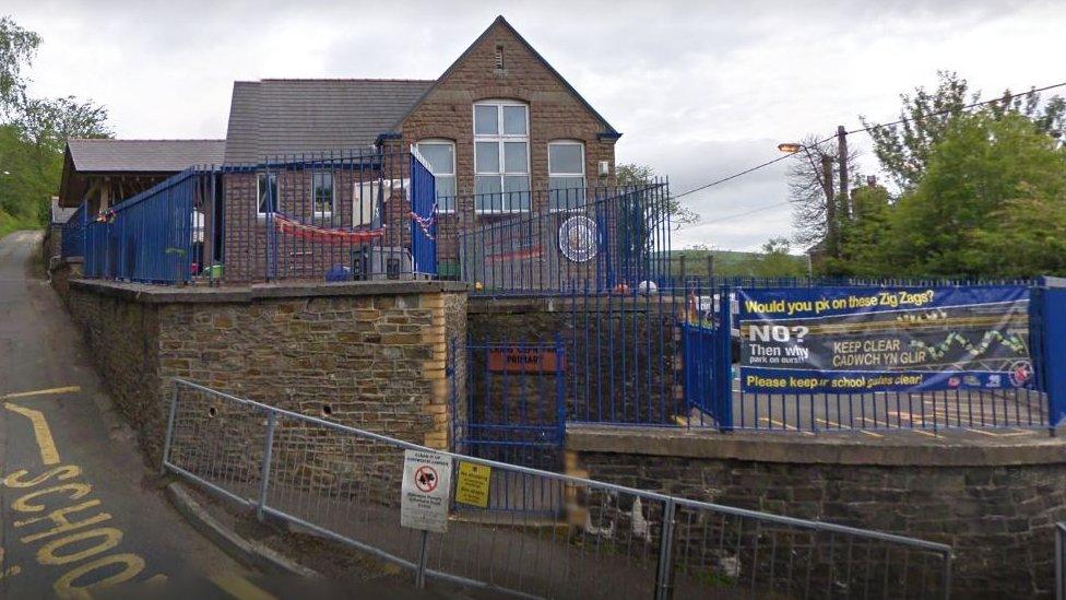 Craigcefnparc Primary School