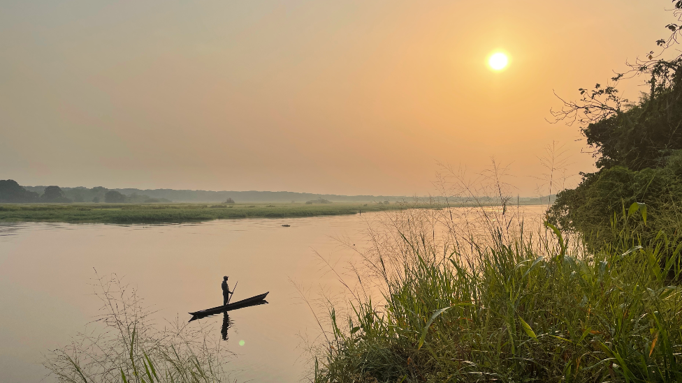 River Congo