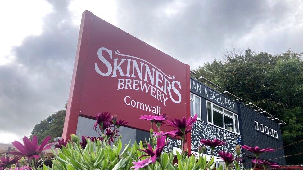 Skinner's Brewery