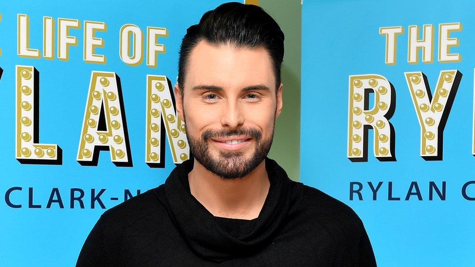 Rylan Clark