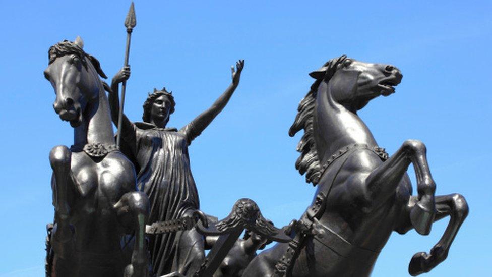 Queen Boudicca