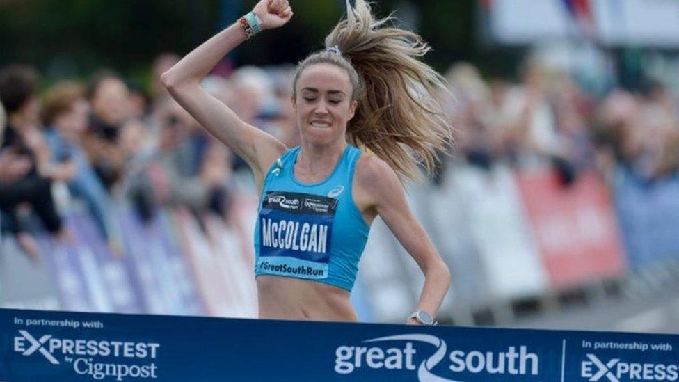 Eilish McColgan