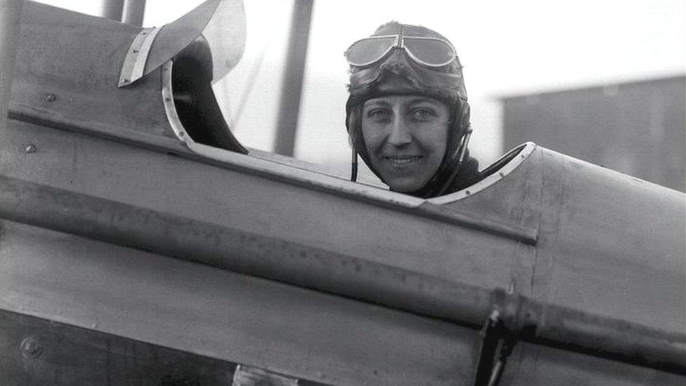 Amy Johnson