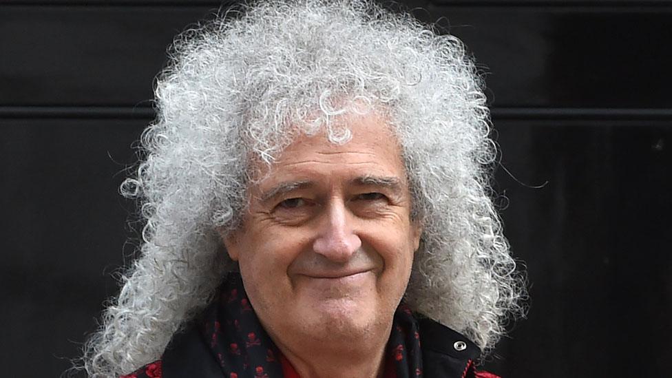 Brian May