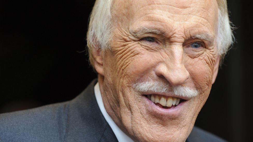 Bruce Forsyth