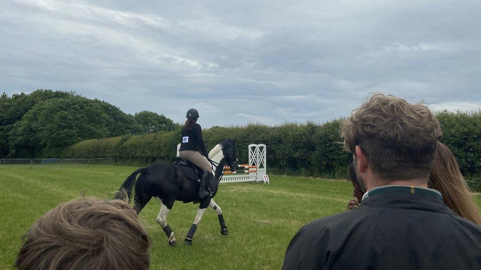 Kenilworth Show