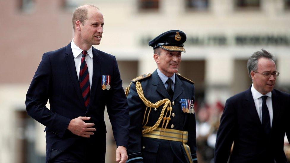 Duke of Cambridge