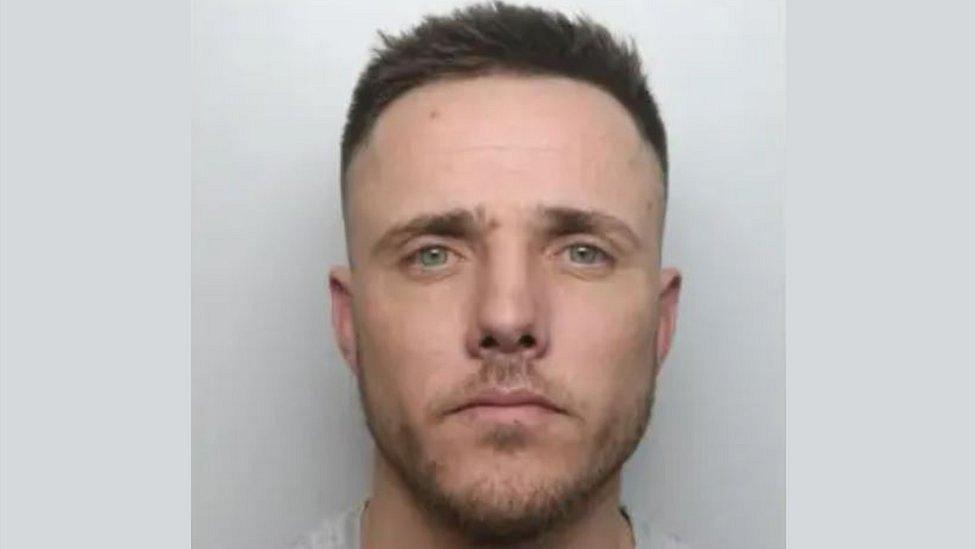 Florin Griu mugshot