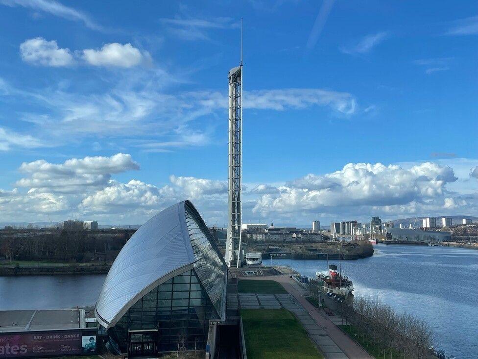 glasgow tower