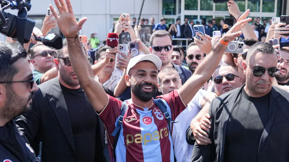 Mohamed Salah: Inside his move to Trabzonspor