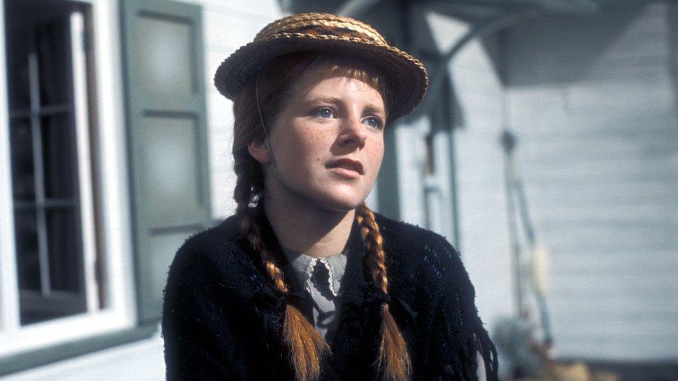 Anne of Green Gables