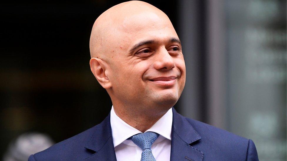 Sajid Javid