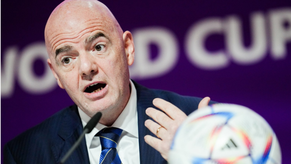 Gianni Infantino