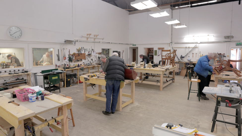 Broadstairs Town Shed