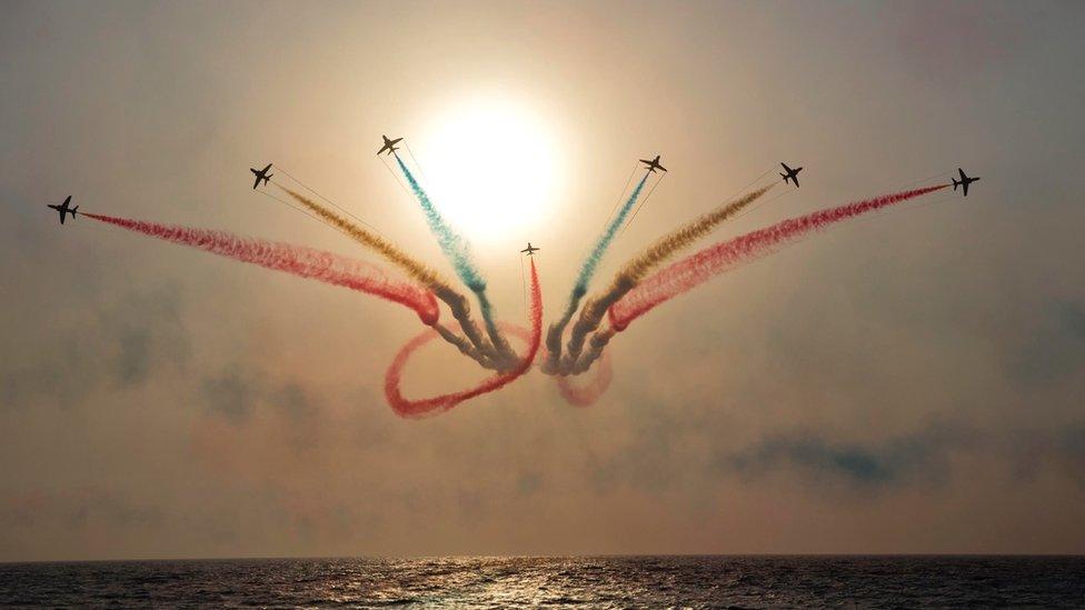 Red Arrows