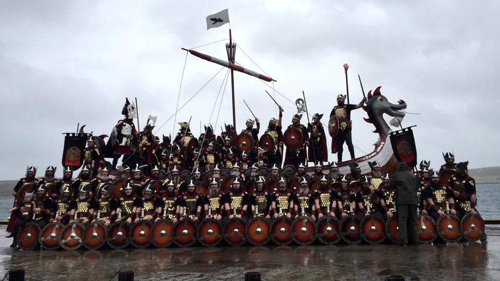 Up Helly Aa