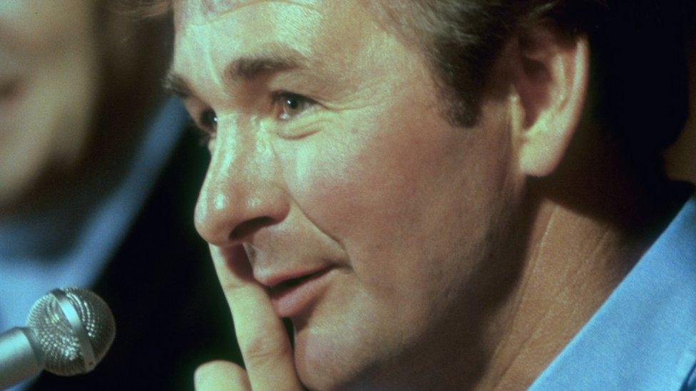 Brian Clough