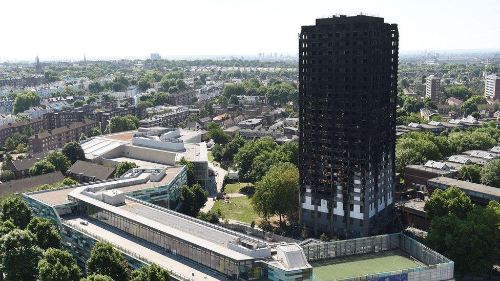 Grenfell tower