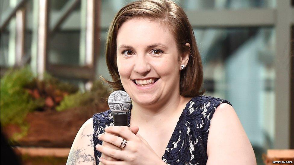 Lena Dunham