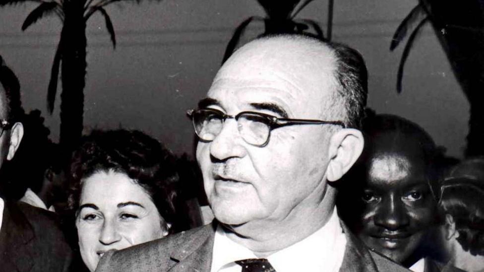 Levi Eshkol