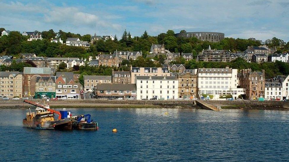 Oban