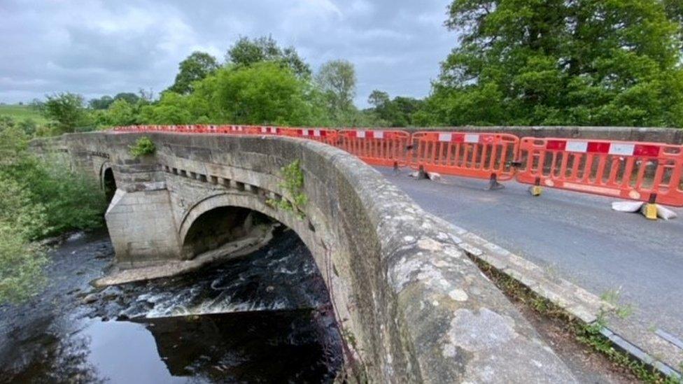 Hampsthwaite Bridge