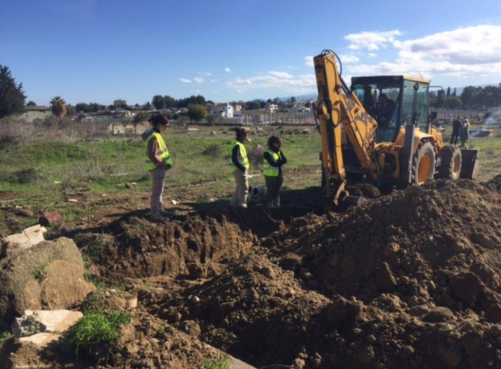 The first missing person was exhumed in 2007, and around 750 sets of remains have been identified since then