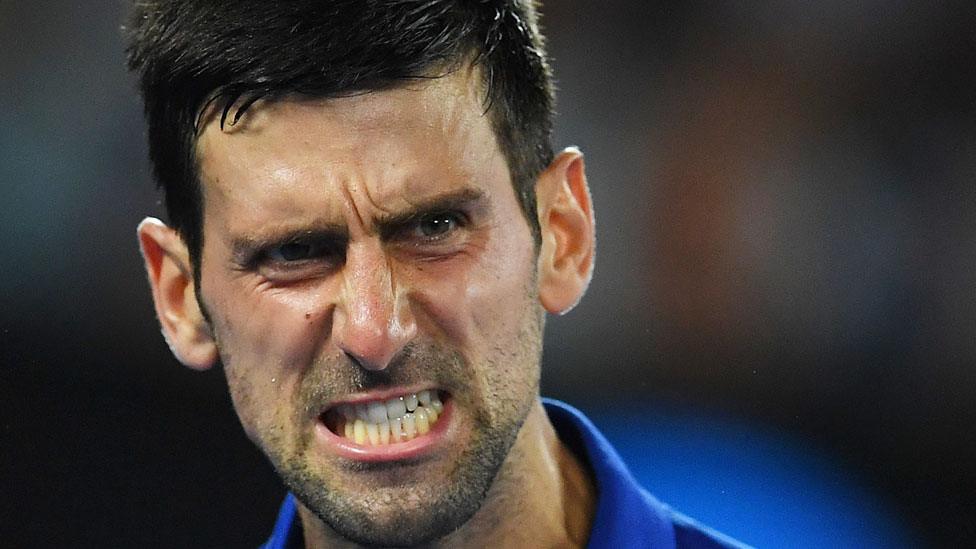 Novak Djokovic