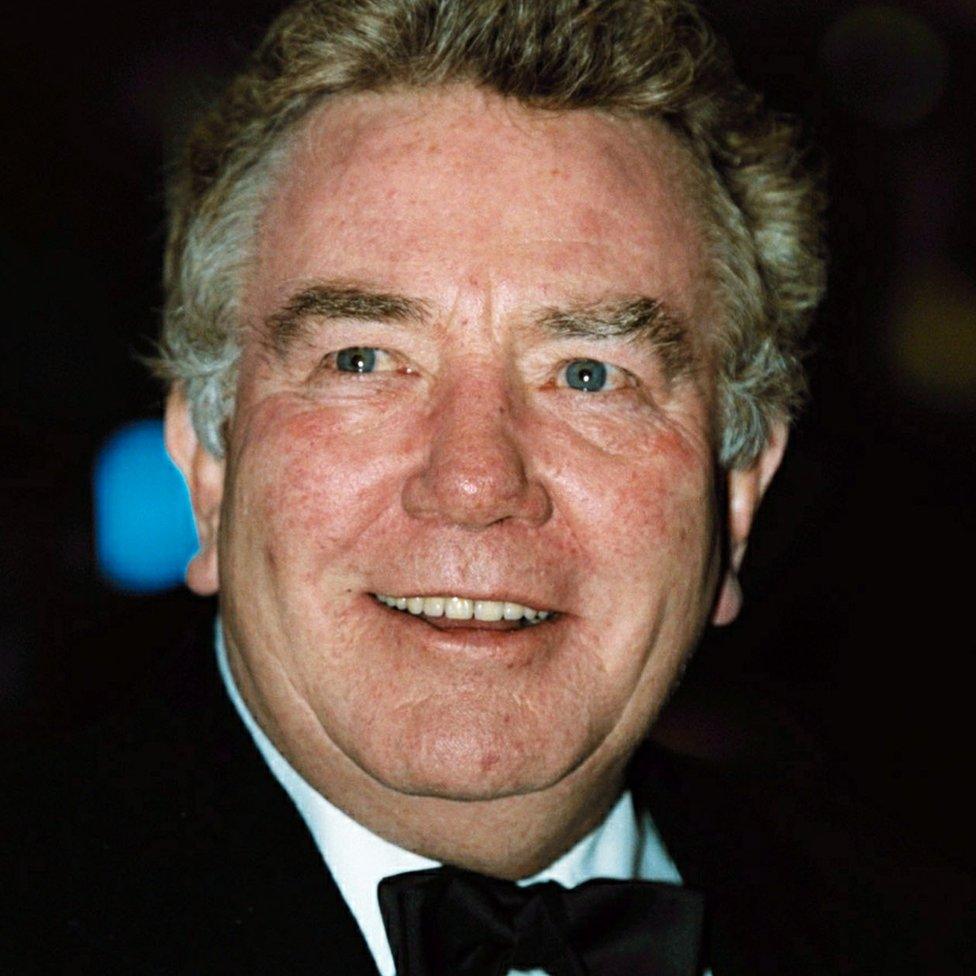 Albert Finney