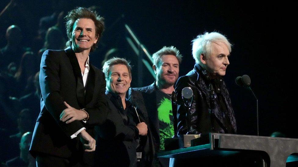 Duran Duran