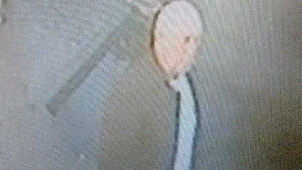 CCTV image