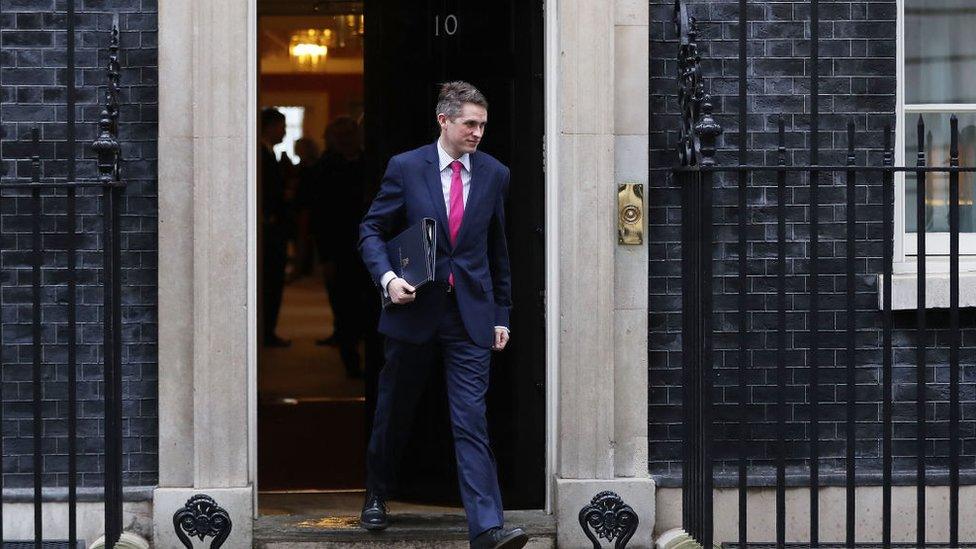 Gavin Williamson