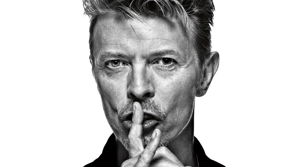 David Bowie by Gavin Evans