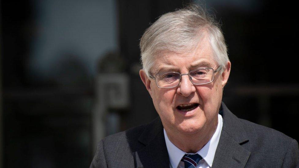 Mark Drakeford