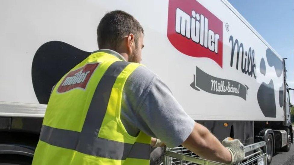 Muller press release picture