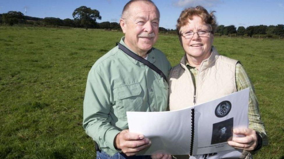 Barry and Vicki Graham