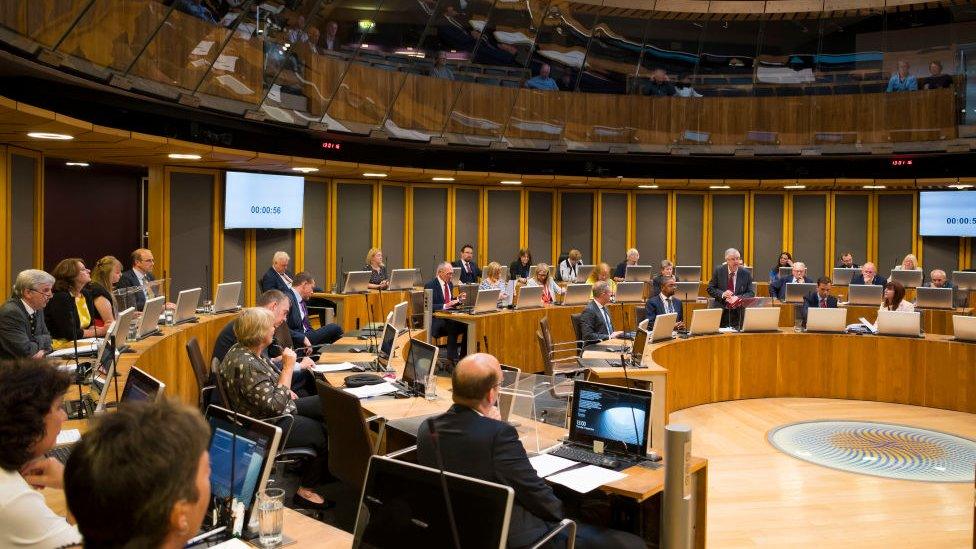 senedd