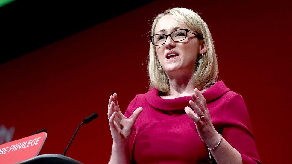 Rebecca Long-Bailey