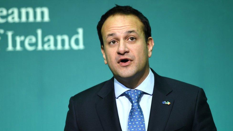 Leo Varadkar