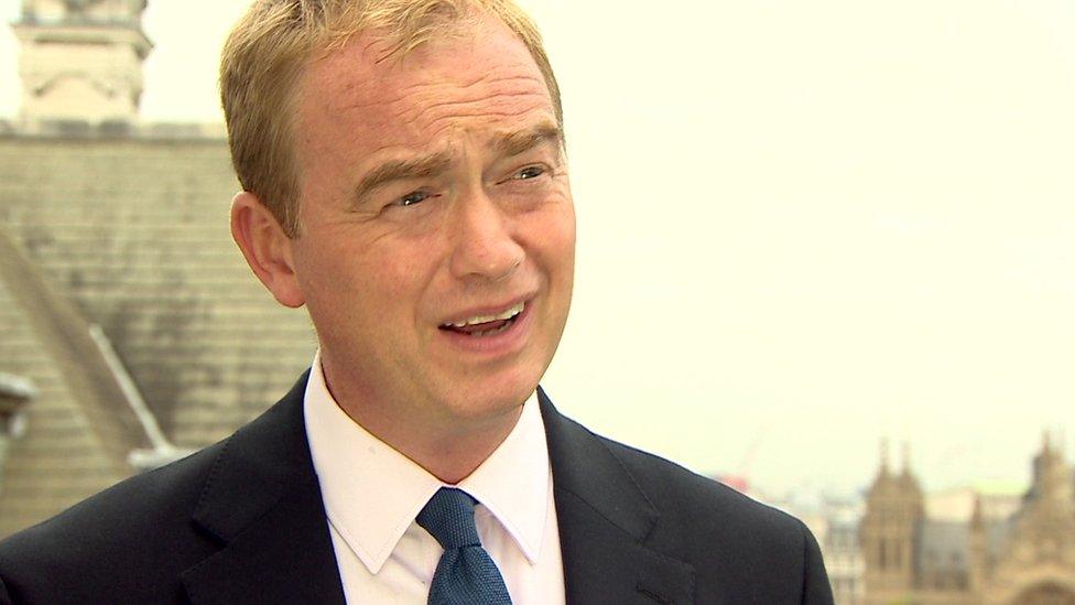 Tim Farron