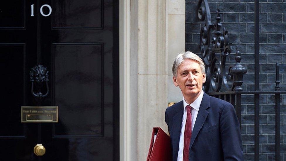 Philip Hammond