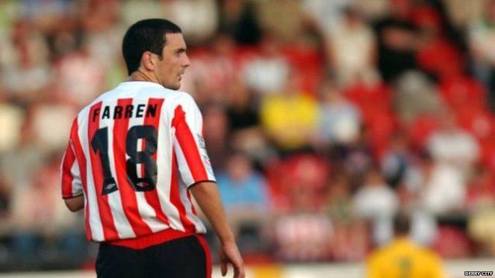 mark farren