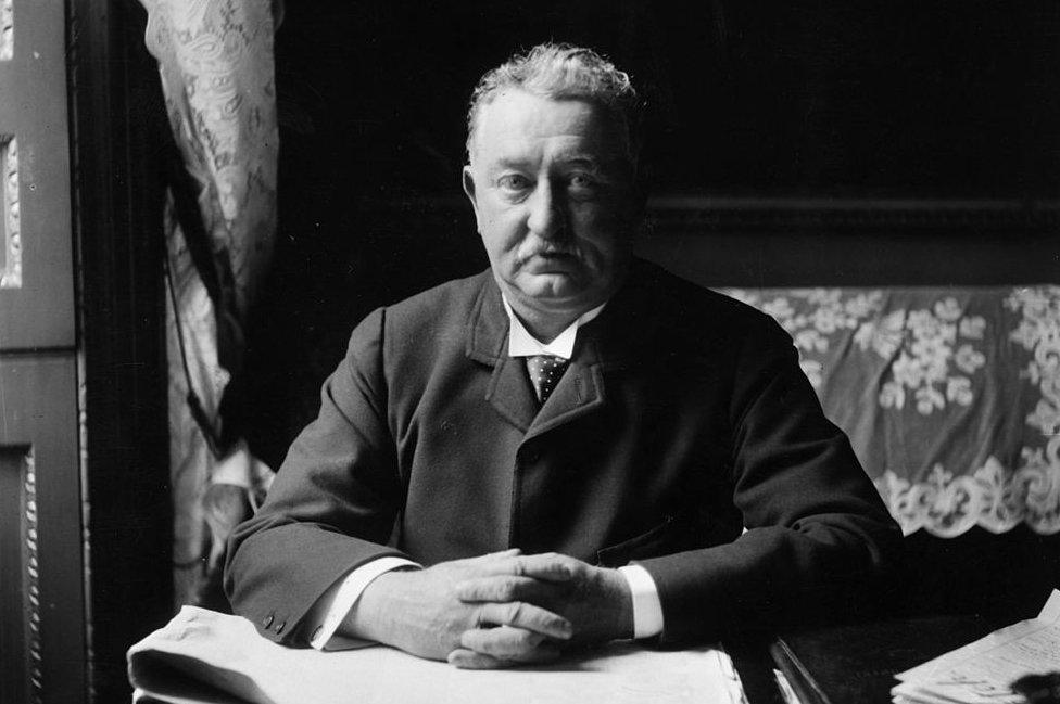 Cecil Rhodes