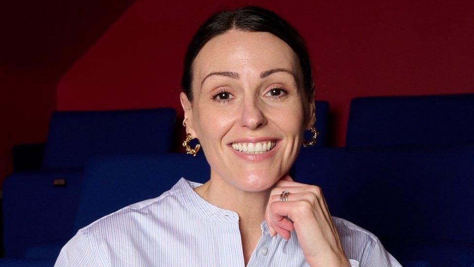 Suranne Jones