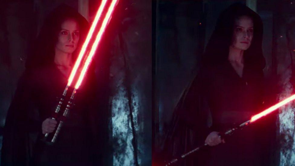 Lightsabers