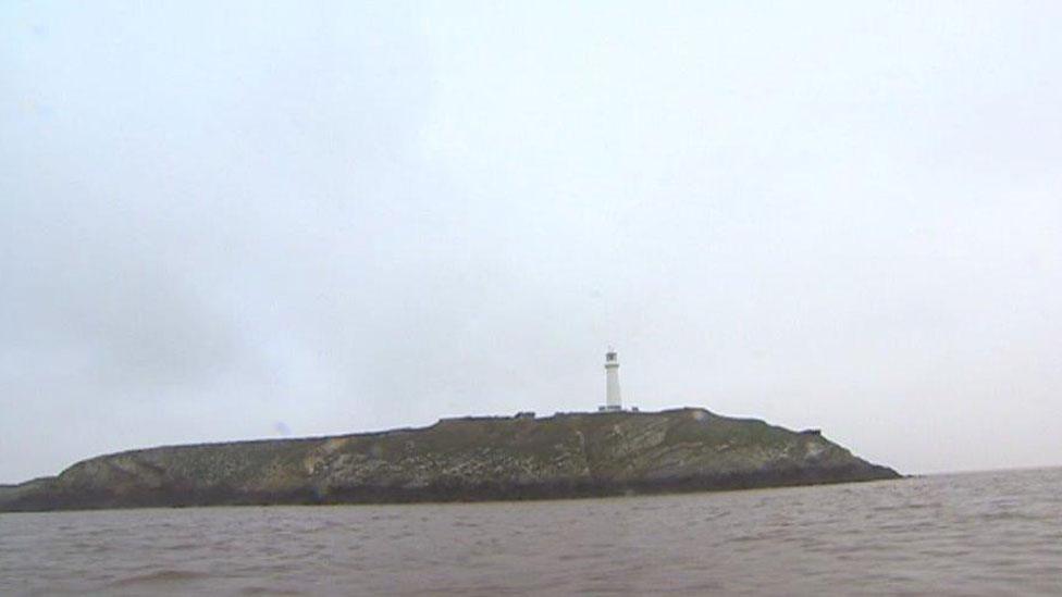 Flat Holm