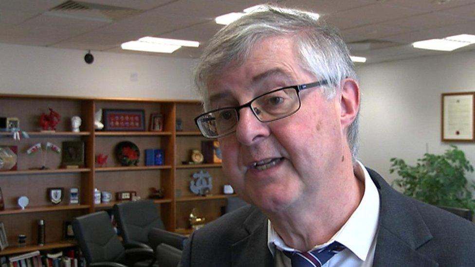 Mark Drakeford