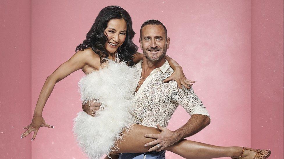 Will Mellor and Nancy Zu