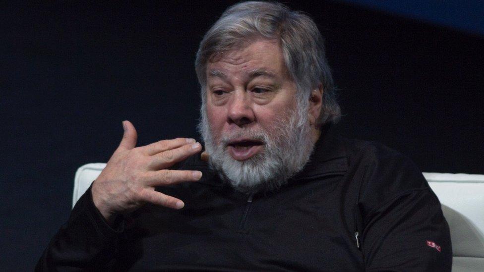 Steve Wozniak