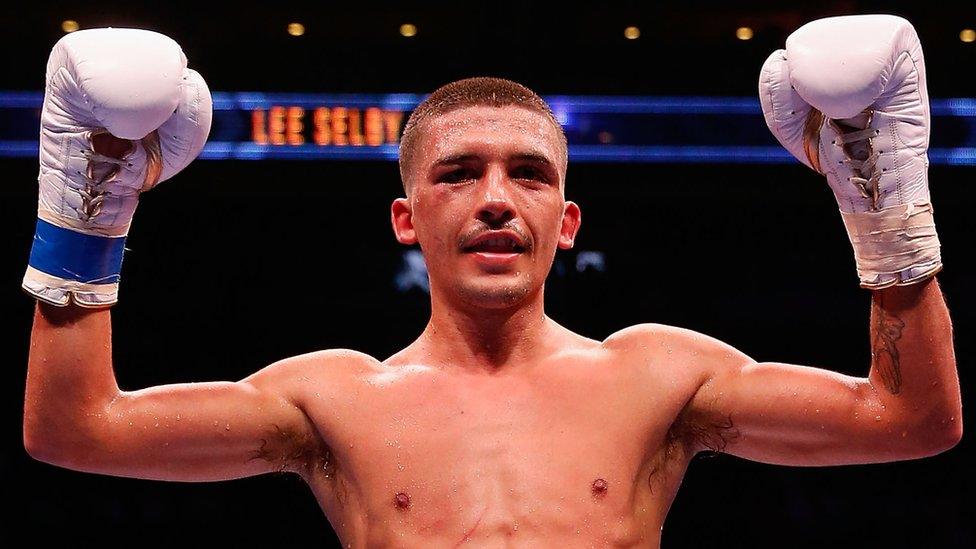 Lee Selby